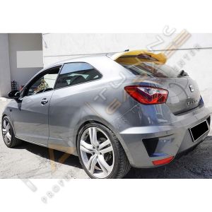 Seat ibiza Mk4 Cupra Spoyler Spoiler 2008-2017 2 KAPI UYUMLU