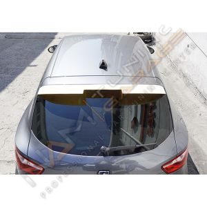 Seat ibiza Mk4 Cupra Spoyler Spoiler 2008-2017 2 KAPI UYUMLU