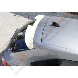 Seat ibiza Mk4 Cupra Spoyler Spoiler 2008-2017 2 KAPI UYUMLU
