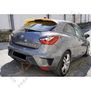 Seat ibiza Mk4 Cupra Spoyler Spoiler 2008-2017 2 KAPI UYUMLU