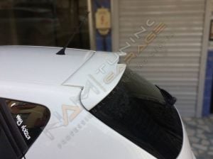 Seat ibiza Mk4 Cupra Spoyler Spoiler 2008-2017 2 KAPI UYUMLU