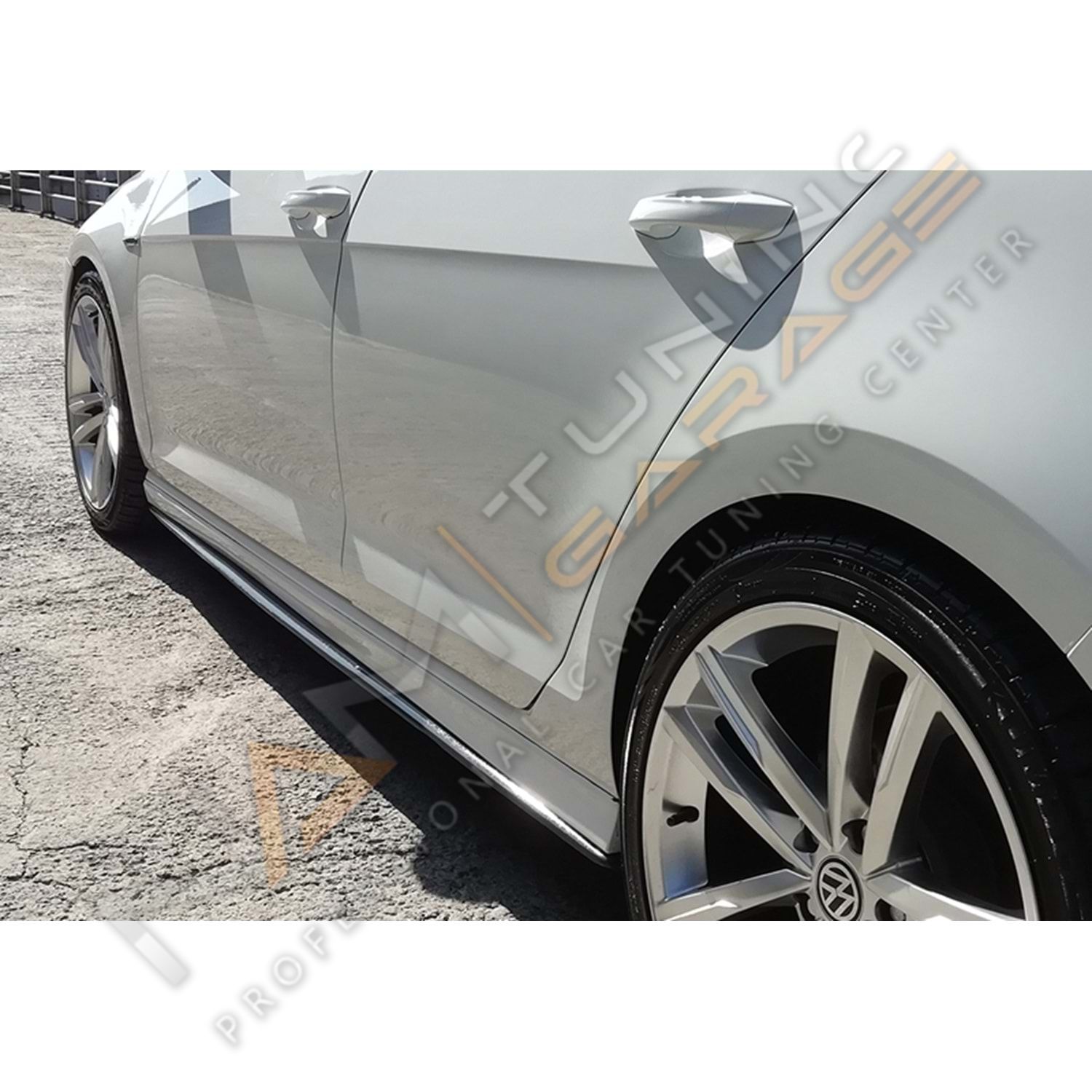 Golf 7-8 Marşpiyel Altı Lip Marşpiyel Lipi 2012-2024