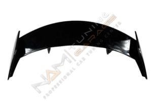 MERCEDES W176 13-18 A SERISI IÇIN UYUMLU A45 SPOILER (PARLAK SIYAH)