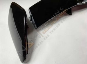 MERCEDES W176 13-18 A SERISI IÇIN UYUMLU A45 SPOILER (PARLAK SIYAH)