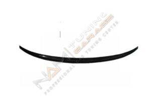 A3 SEDAN (2013-2019) IÇIN UYUMLU S3 SPOILER - PIANO BLACK (PARLAK SIYAH)