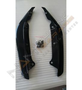 Honda Civci FC5 Arka Flap Takımı 2016-2021 Parlak Siyah