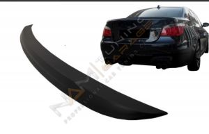 BMW E60 M5 SPOİLER PİANO BLACK BAGAJ ÜSTÜ
