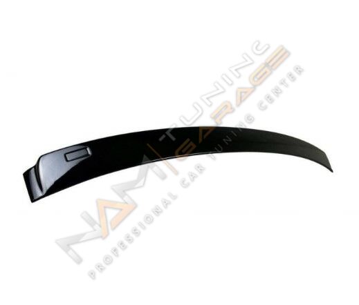 BMW 3 SERISI E90 2005-2012 IÇIN UYUMLU CAM ÜSTÜ SPOILER - PIANO BLACK (PARLAK SIYAH)