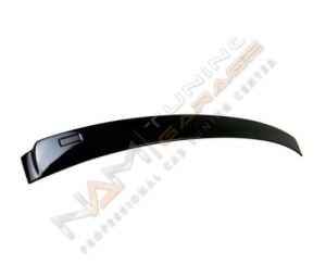 BMW 3 SERISI E90 2005-2012 IÇIN UYUMLU CAM ÜSTÜ SPOILER - PIANO BLACK (PARLAK SIYAH)