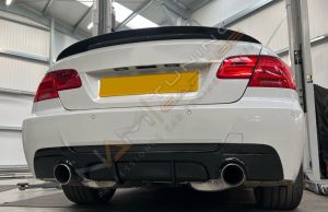 BMW E92 SPOİLER PİANO BLACK