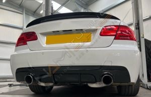 BMW E92 SPOİLER PİANO BLACK