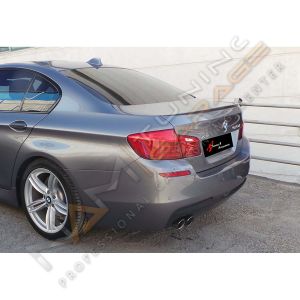 BMW F10 M5 Spoyler İnce Model Spoiler 2010-2017 arası