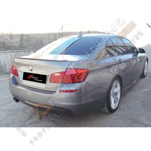 BMW F10 M5 Spoyler İnce Model Spoiler 2010-2017 arası