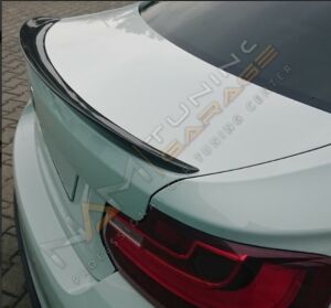 BMW 2 SERISI(2011-2018) F22 SPOILER - PIANO BLACK (PARLAK SIYAH)