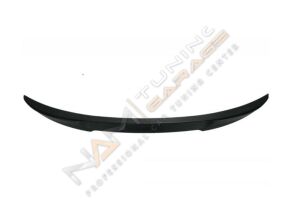 BMW F30 IÇIN UYUMLU M4 GÖRÜNÜM SPOILER - PIANO BLACK
