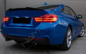 BMW F32 BAGAJ ÜSTÜ YARASA SPOİLER M4 DİZAYN