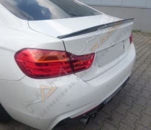 BMW F32 BAGAJ ÜSTÜ SPOİLER M PERFORMANCE
