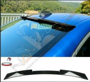 BMW G20 CAM ÜSTÜ SPOİLER PİANO BLACK