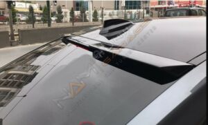 BMW G20 CAM ÜSTÜ SPOİLER PİANO BLACK