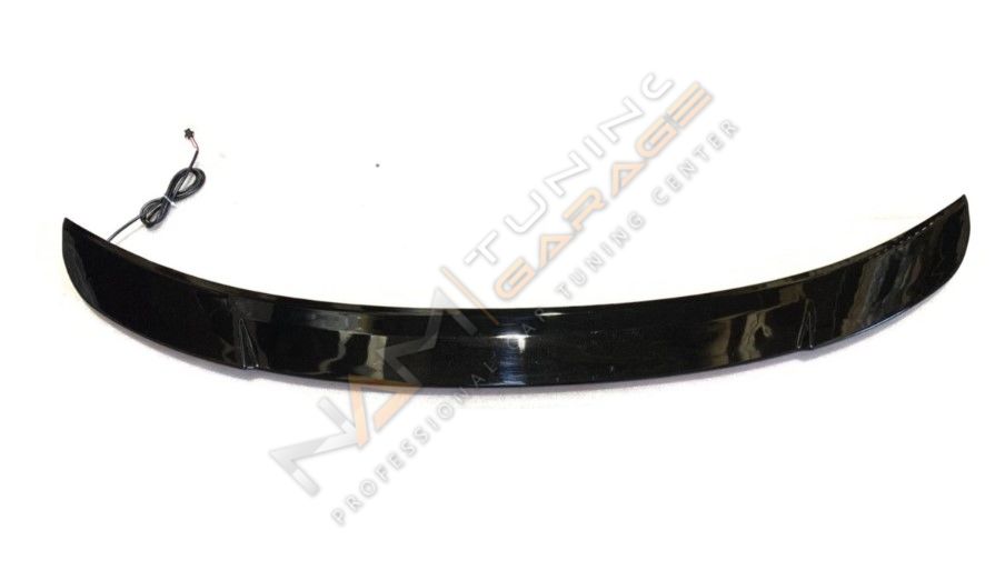 BMW G20 LED SPOİLER PİANO BLACK
