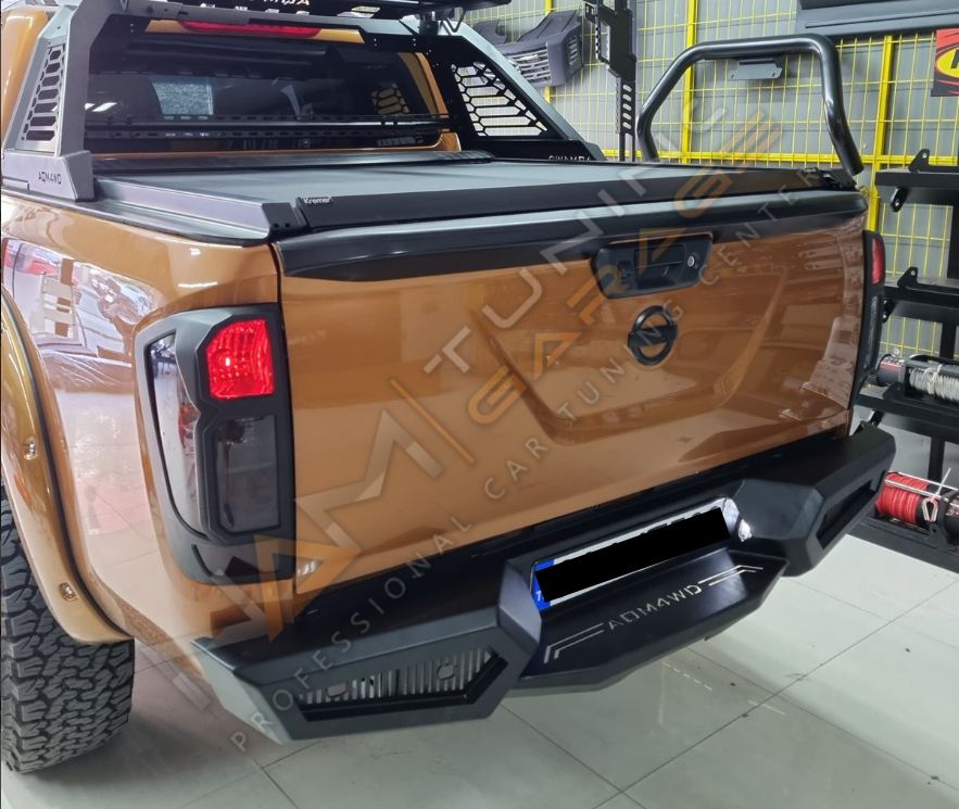 Nissan Navara Arka Demir Tampon (AQM-M20)