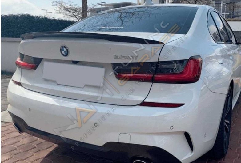 BMW G20 M PERFFORMANCE SPOİLER PİANO BLACK