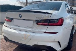 BMW G20 M PERFFORMANCE SPOİLER PİANO BLACK