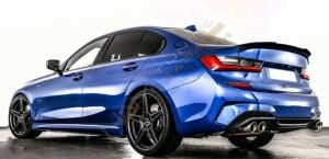 BMW G20 PSM SPOİLER PİANO BLACK
