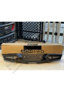İsuzu D Max Arka Demir Tampon (AQM-M20)
