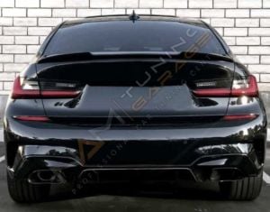 BMW G20 M4 SPOİLER PİANO BLACK PLASTİK