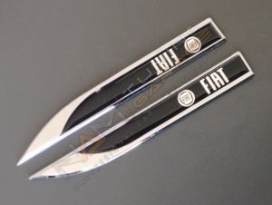 FİAT ÇAMURLUK LOGO 2'Lİ SAĞ SOL