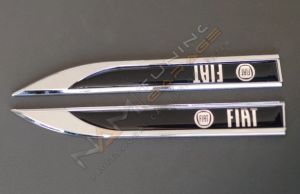 FİAT ÇAMURLUK LOGO 2'Lİ SAĞ SOL