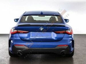 BMW 4 SERISI (2021) G22 M4 GÖRÜNÜM SPOILER - PIANO BLACK