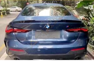 BMW 4 SERISI (2021) G22 M4 GÖRÜNÜM SPOILER - PIANO BLACK