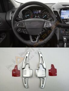 FORD FOCUS F1 VİTES KULAKÇIK 2015-19 SİLVER RENK