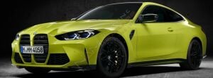 BMW G22 4 M4 Body kit (ön arka tampon marşpiyel panjur)