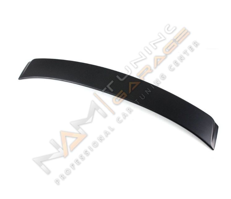 BMW 5 SERISI G30 CAM ÜSTÜ SPOILER - PIANO BLACK (PARLAK SIYAH)
