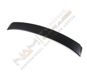 BMW 5 SERISI G30 CAM ÜSTÜ SPOILER - PIANO BLACK (PARLAK SIYAH)