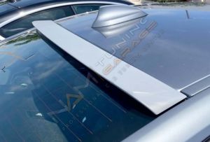BMW 5 SERISI G30 CAM ÜSTÜ SPOILER - PIANO BLACK (PARLAK SIYAH)
