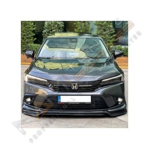 Honda Civic FE Batman Yarasa Ayna Kapağı Piano Black / 2022 Sonrası