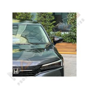 Honda Civic FE Batman Yarasa Ayna Kapağı Piano Black / 2022 Sonrası