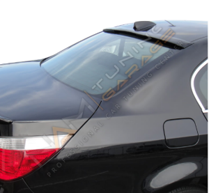 BMW 5 SERISI E60 2003-2010 CAMÜSTÜ SPOILER - PIANO BLACK (PARLAK SIYAH)