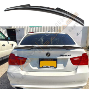 BMW 3 SERISI E90 2005-2012 M4 SPOILER - PIANO BLACK (PARLAK SIYAH)