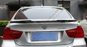BMW 3 SERISI E90 2005-2012 M4 SPOILER - PIANO BLACK (PARLAK SIYAH)