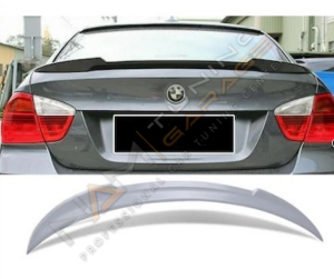 BMW 3 SERISI E90 2005-2012 M4 SPOILER - PIANO BLACK (PARLAK SIYAH)