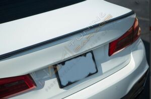 BMW G30 HYBRID SPOILER - PIANO BLACK (PARLAK SIYAH
