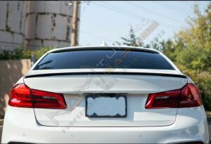 BMW G30 HYBRID SPOILER - PIANO BLACK (PARLAK SIYAH