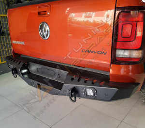 Amarok Arka Demir Tampon (AQM-S20)