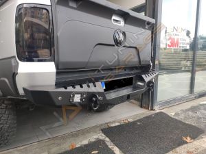 Amarok Arka Demir Tampon (AQM-S20)