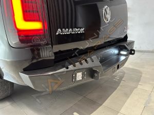 Amarok Arka Demir Tampon (AQM-S20)